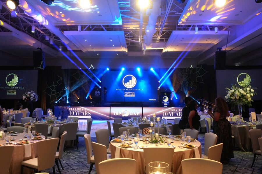 Gala Audiovisual Rental Las Vegas 2