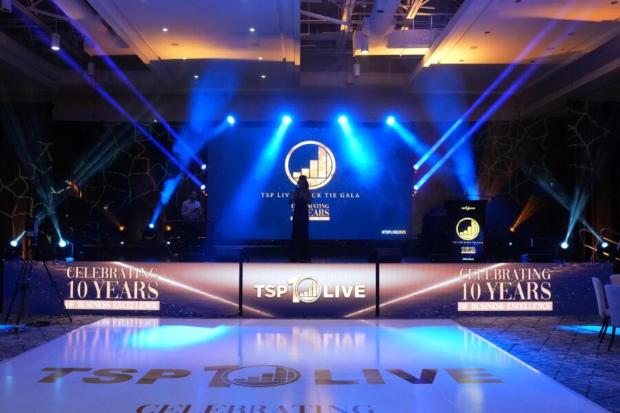 LED video wall rental Las Vegas 2