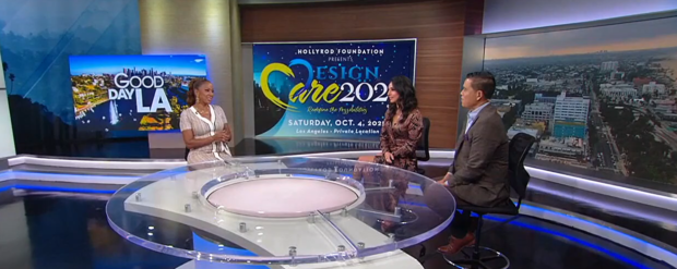 HollyRod Foundation’s DesignCare 2025