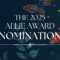 EAV Nominated for Allie Award in Technical Production