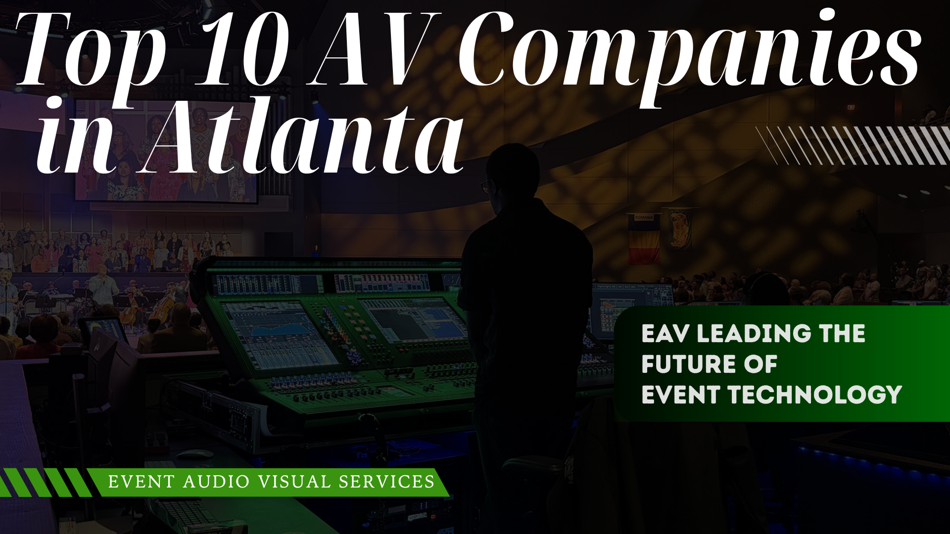 Testimonial Thumbnails – EAV Top 10 AV Companies in Atlanta