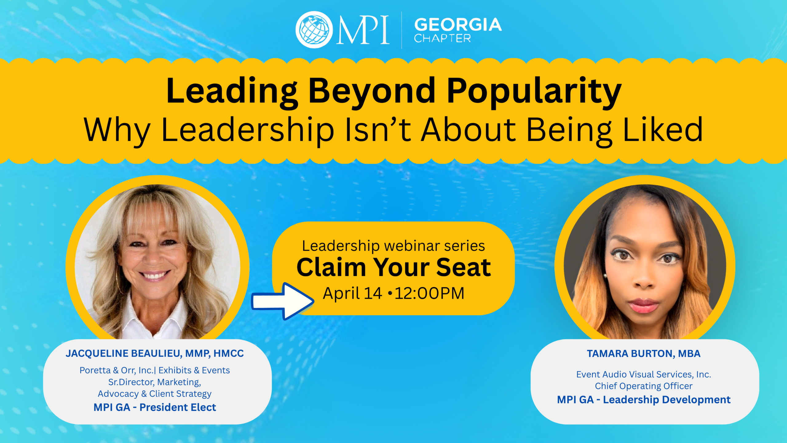 Jacqueline Beaulieu Webinar